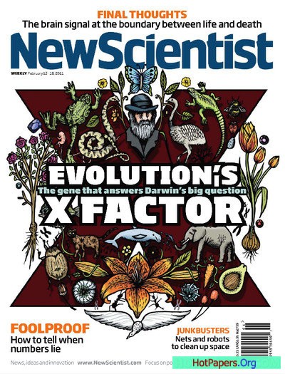Download New Scientis 2011.02.12